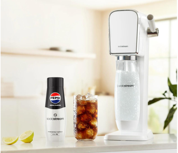 SodaStream PEPSI MAX FLAVOR ST 440ML - 1029668 - zdjęcie 2